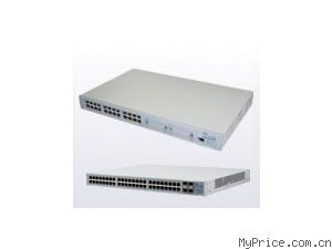 港灣網(wǎng)絡(luò)μHammer 2948交換機(jī) 功能、服務(wù)與市場價(jià)值全解析